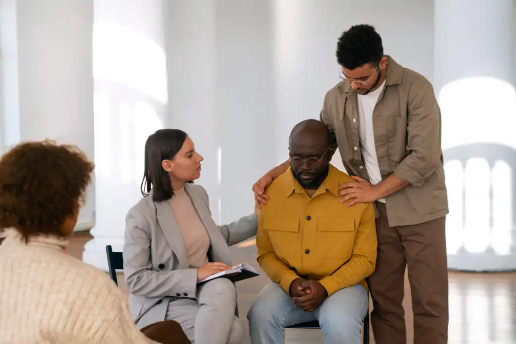 Family Support in Addiction Recovery - Alt Text