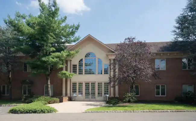 Outside of Willow Ridge Recovery Center in New Jersey